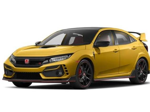 HONDA CIVIC TYPE R 2021 SHHFK8G78MU202032 image
